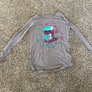 Long sleeve “don’t be jelly”